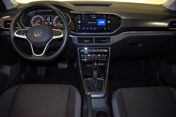 Volkswagen T-Cross 1.5 TSI 150PK DSG7 Style | LED | Carplay | Camera | Stoelverw. | Incl. garantie