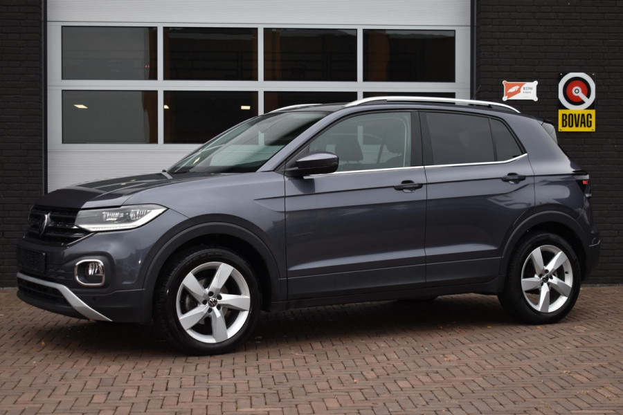Volkswagen T-Cross 1.5 TSI 150PK DSG7 Style | LED | Carplay | Camera | Stoelverw. | Incl. garantie