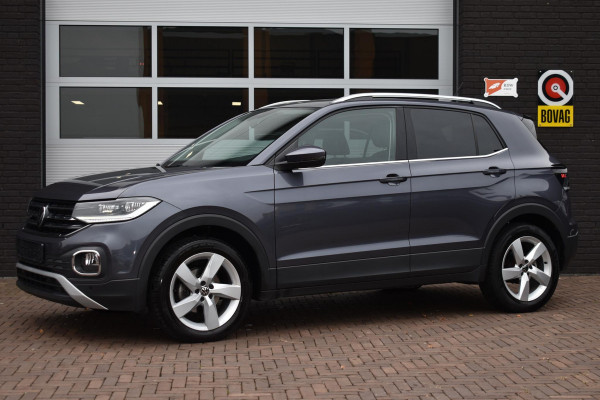Volkswagen T-Cross 1.5 TSI 150PK DSG7 Style | LED | Carplay | Camera | Stoelverw. | Incl. garantie