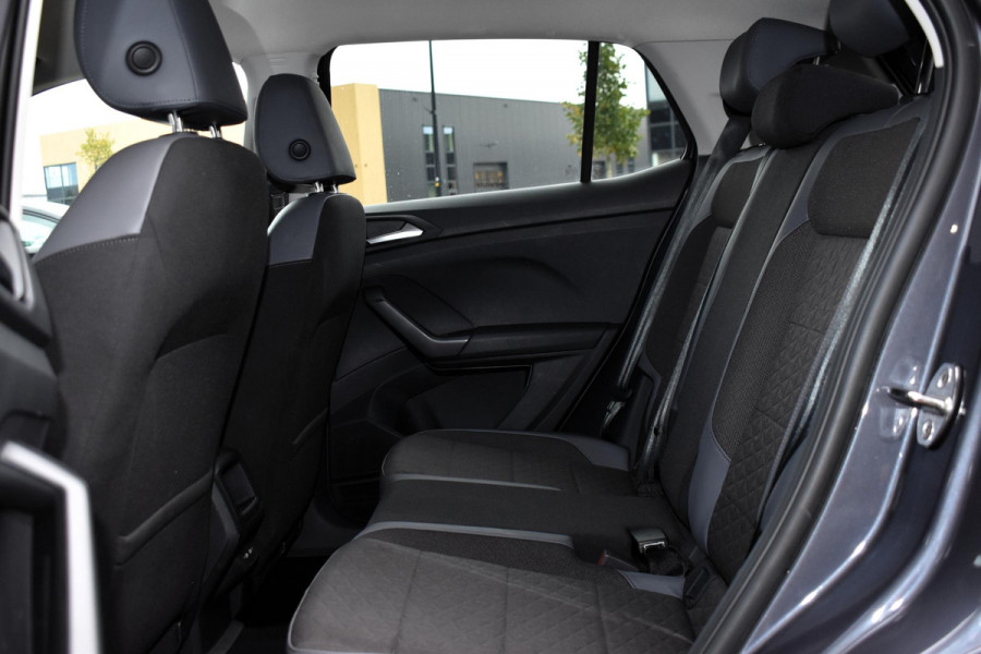Volkswagen T-Cross 1.5 TSI 150PK DSG7 Style | LED | Carplay | Camera | Stoelverw. | Incl. garantie