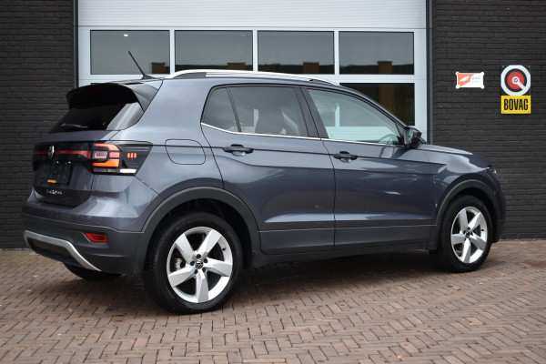 Volkswagen T-Cross 1.5 TSI 150PK DSG7 Style | LED | Carplay | Camera | Stoelverw. | Incl. garantie