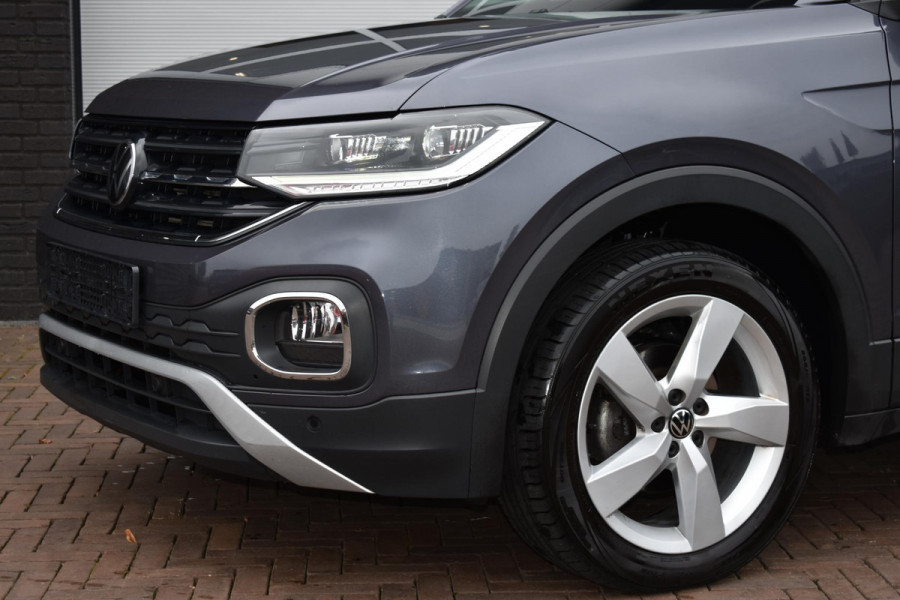 Volkswagen T-Cross 1.5 TSI 150PK DSG7 Style | LED | Carplay | Camera | Stoelverw. | Incl. garantie