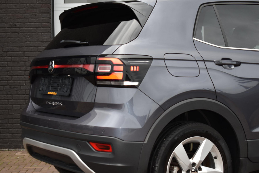 Volkswagen T-Cross 1.5 TSI 150PK DSG7 Style | LED | Carplay | Camera | Stoelverw. | Incl. garantie