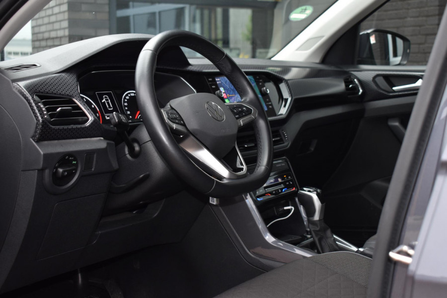 Volkswagen T-Cross 1.5 TSI 150PK DSG7 Style | LED | Carplay | Camera | Stoelverw. | Incl. garantie