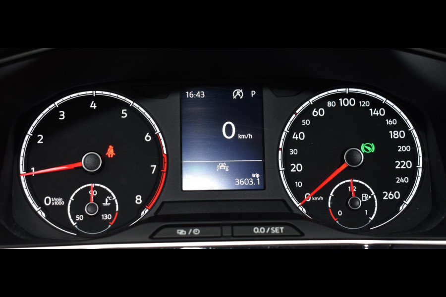 Volkswagen T-Cross 1.5 TSI 150PK DSG7 Style | LED | Carplay | Camera | Stoelverw. | Incl. garantie