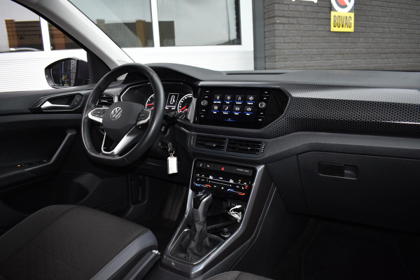 Volkswagen T-Cross 1.5 TSI 150PK DSG7 Style | LED | Carplay | Camera | Stoelverw. | Incl. garantie