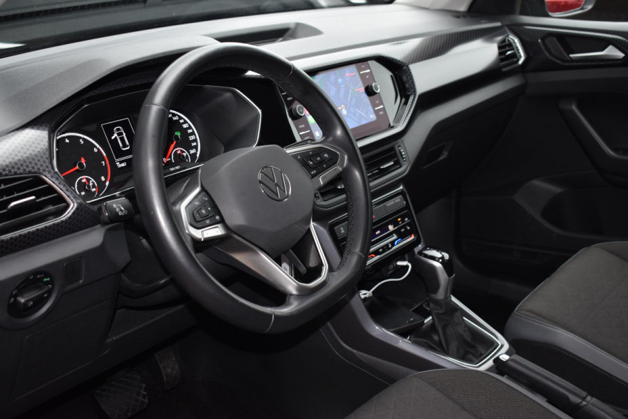 Volkswagen T-Cross 1.5 TSI 150PK DSG7 Style | LED | Carplay | Camera | Stoelverw. | Incl. garantie