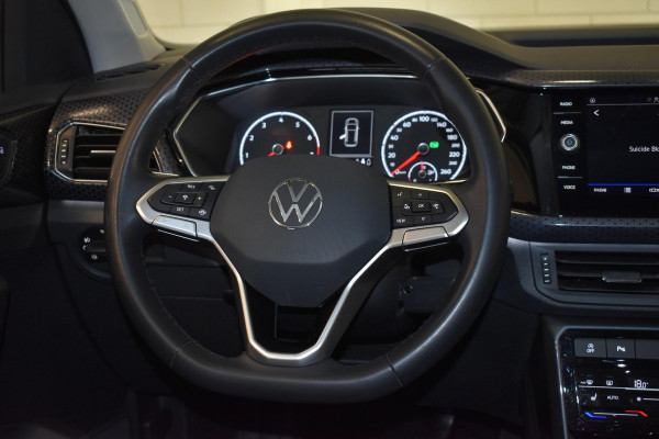 Volkswagen T-Cross 1.5 TSI 150PK DSG7 Style | LED | Carplay | Camera | Stoelverw. | Incl. garantie