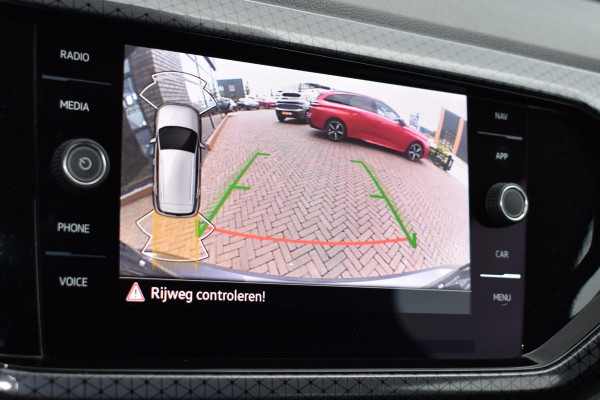 Volkswagen T-Cross 1.5 TSI 150PK DSG7 Style | LED | Carplay | Camera | Stoelverw. | Incl. garantie
