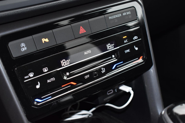 Volkswagen T-Cross 1.5 TSI 150PK DSG7 Style | LED | Carplay | Camera | Stoelverw. | Incl. garantie
