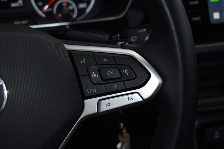 Volkswagen T-Cross 1.5 TSI 150PK DSG7 Style | LED | Carplay | Camera | Stoelverw. | Incl. garantie
