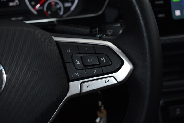 Volkswagen T-Cross 1.5 TSI 150PK DSG7 Style | LED | Carplay | Camera | Stoelverw. | Incl. garantie