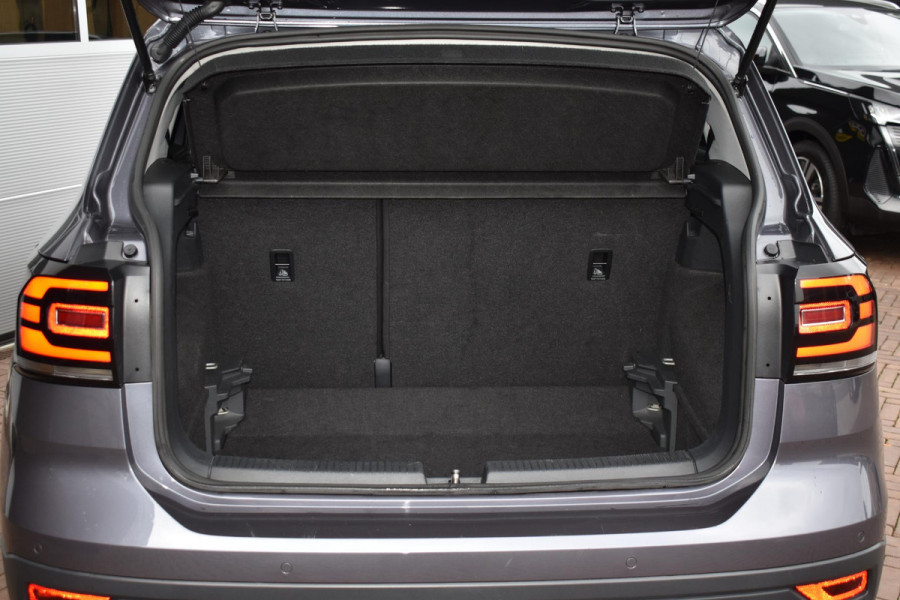 Volkswagen T-Cross 1.5 TSI 150PK DSG7 Style | LED | Carplay | Camera | Stoelverw. | Incl. garantie