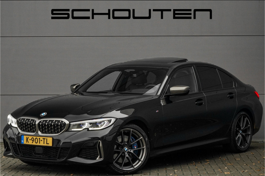 BMW 3-serie M340i xDrive M-Sport HUD Schuifdak Camera