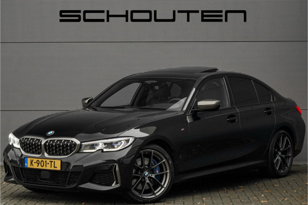 BMW 3-serie M340i xDrive M-Sport HUD Schuifdak Camera