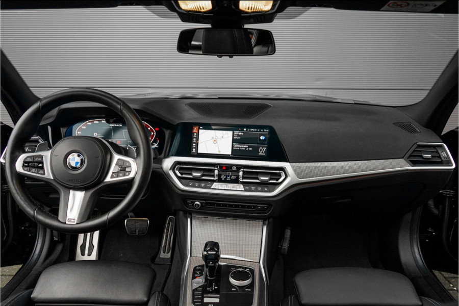 BMW 3-serie M340i xDrive M-Sport HUD Schuifdak Camera