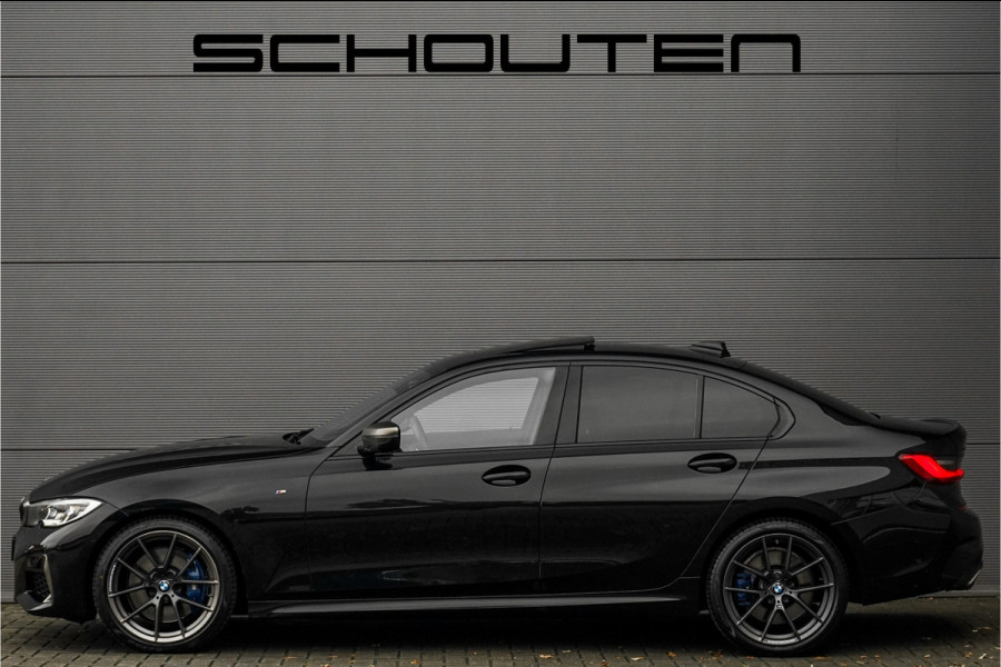 BMW 3-serie M340i xDrive M-Sport HUD Schuifdak Camera