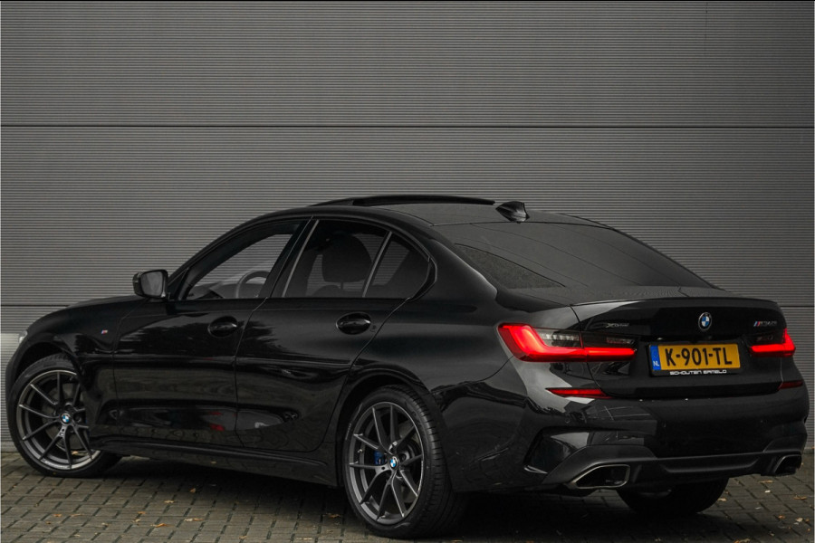 BMW 3-serie M340i xDrive M-Sport HUD Schuifdak Camera