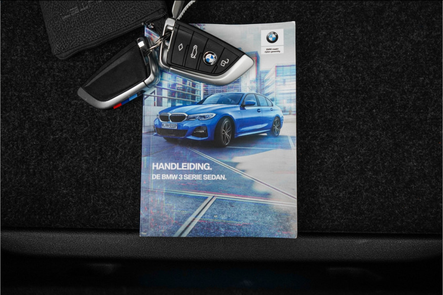 BMW 3-serie M340i xDrive M-Sport HUD Schuifdak Camera