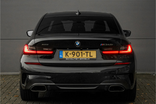 BMW 3-serie M340i xDrive M-Sport HUD Schuifdak Camera