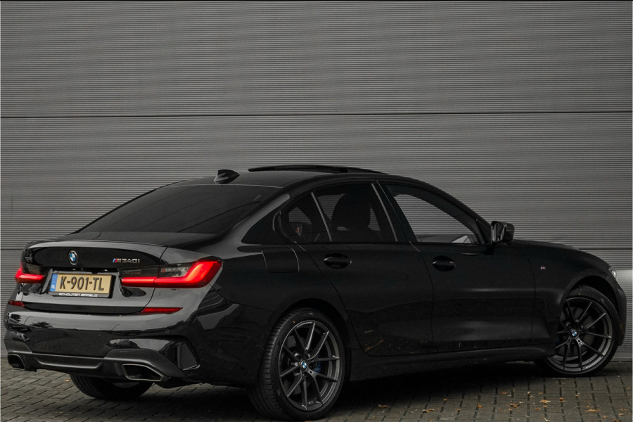 BMW 3-serie M340i xDrive M-Sport HUD Schuifdak Camera