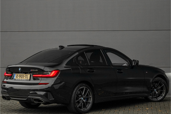 BMW 3-serie M340i xDrive M-Sport HUD Schuifdak Camera