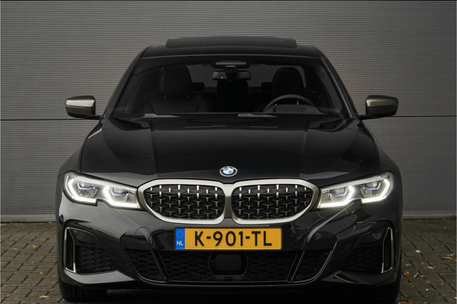 BMW 3-serie M340i xDrive M-Sport HUD Schuifdak Camera