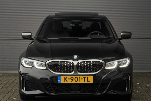 BMW 3-serie M340i xDrive M-Sport HUD Schuifdak Camera