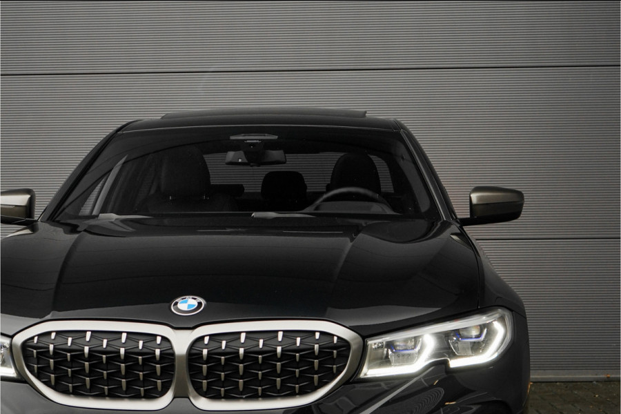 BMW 3-serie M340i xDrive M-Sport HUD Schuifdak Camera
