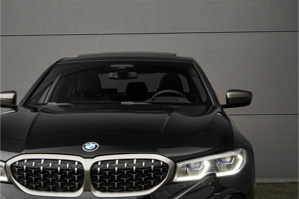 BMW 3-serie M340i xDrive M-Sport HUD Schuifdak Camera