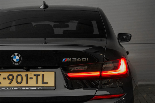 BMW 3-serie M340i xDrive M-Sport HUD Schuifdak Camera