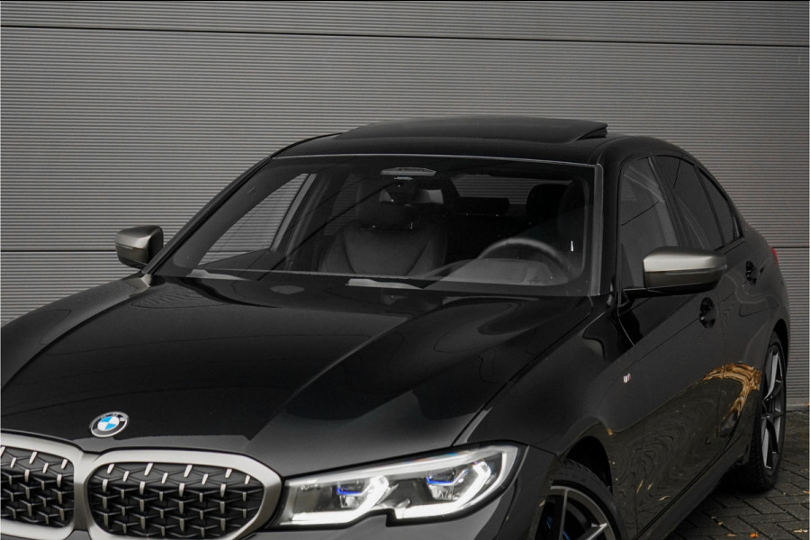 BMW 3-serie M340i xDrive M-Sport HUD Schuifdak Camera