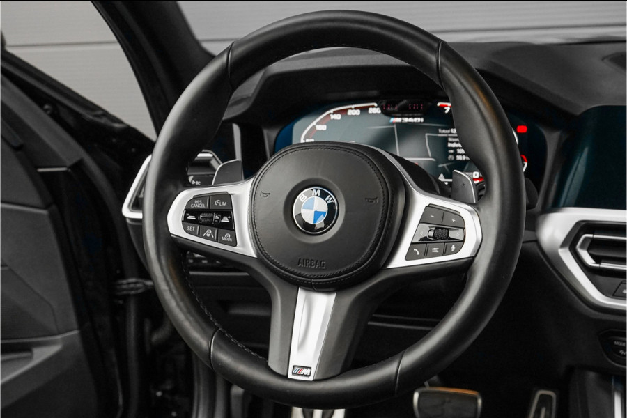 BMW 3-serie M340i xDrive M-Sport HUD Schuifdak Camera