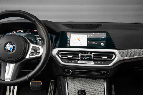 BMW 3-serie M340i xDrive M-Sport HUD Schuifdak Camera