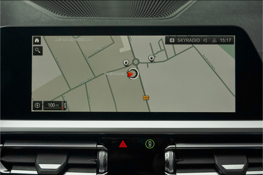 BMW 3-serie M340i xDrive M-Sport HUD Schuifdak Camera
