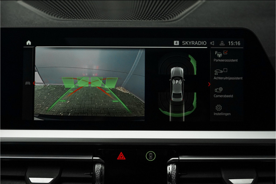 BMW 3-serie M340i xDrive M-Sport HUD Schuifdak Camera