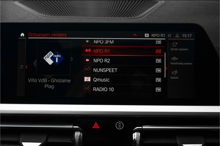 BMW 3-serie M340i xDrive M-Sport HUD Schuifdak Camera