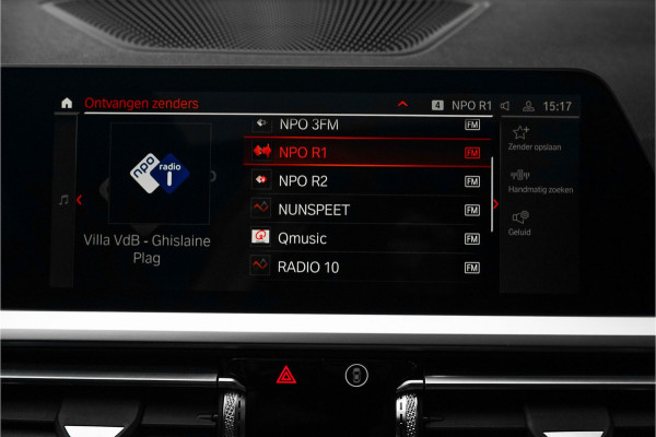 BMW 3-serie M340i xDrive M-Sport HUD Schuifdak Camera