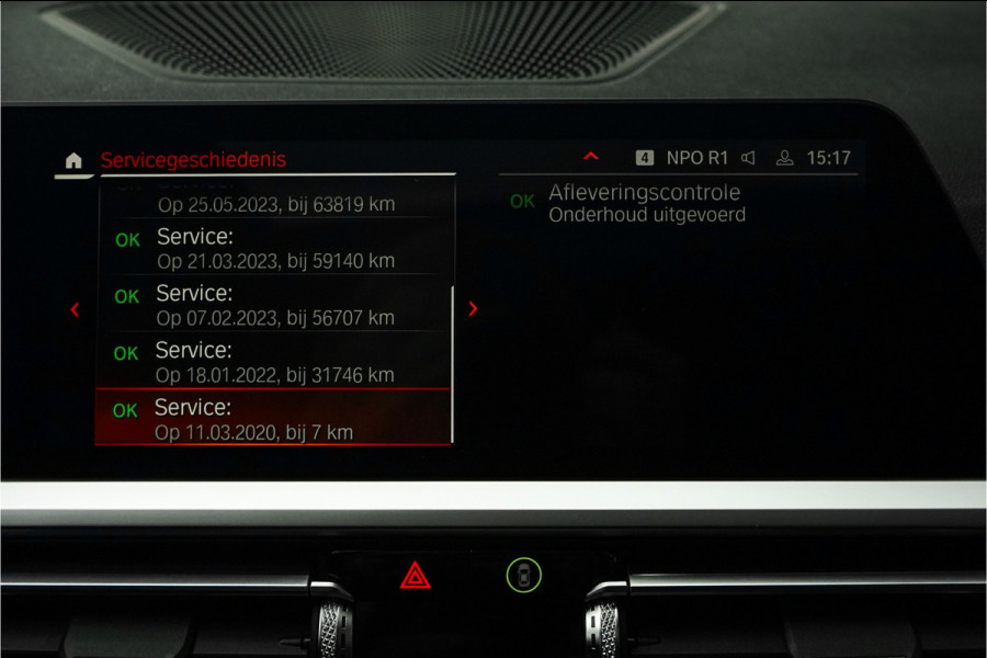 BMW 3-serie M340i xDrive M-Sport HUD Schuifdak Camera