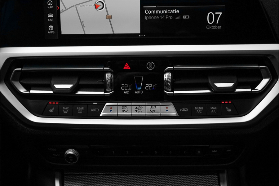 BMW 3-serie M340i xDrive M-Sport HUD Schuifdak Camera