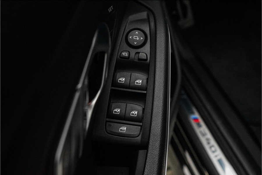 BMW 3-serie M340i xDrive M-Sport HUD Schuifdak Camera