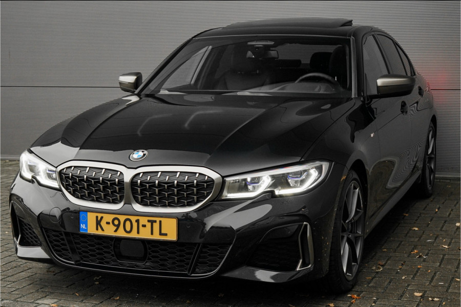BMW 3-serie M340i xDrive M-Sport HUD Schuifdak Camera