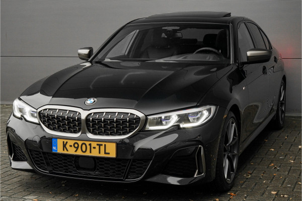 BMW 3-serie M340i xDrive M-Sport HUD Schuifdak Camera