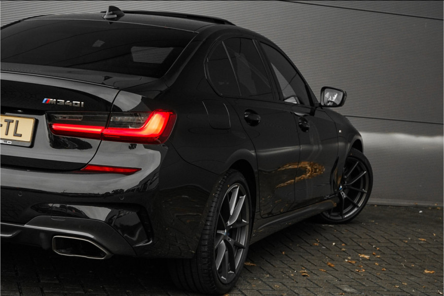 BMW 3-serie M340i xDrive M-Sport HUD Schuifdak Camera