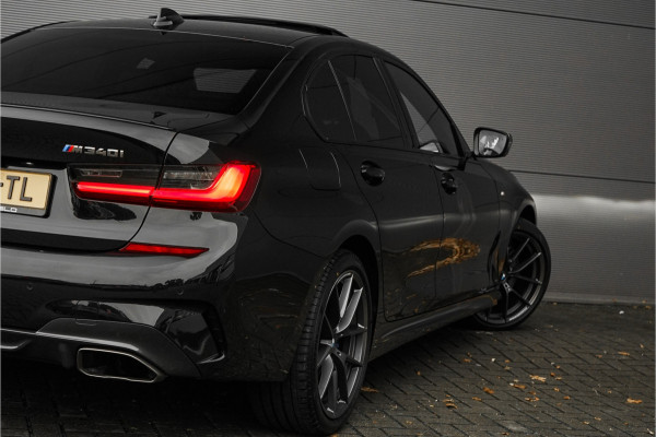 BMW 3-serie M340i xDrive M-Sport HUD Schuifdak Camera
