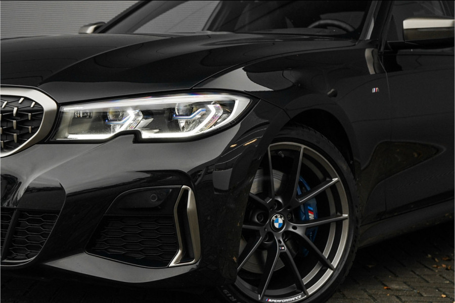 BMW 3-serie M340i xDrive M-Sport HUD Schuifdak Camera