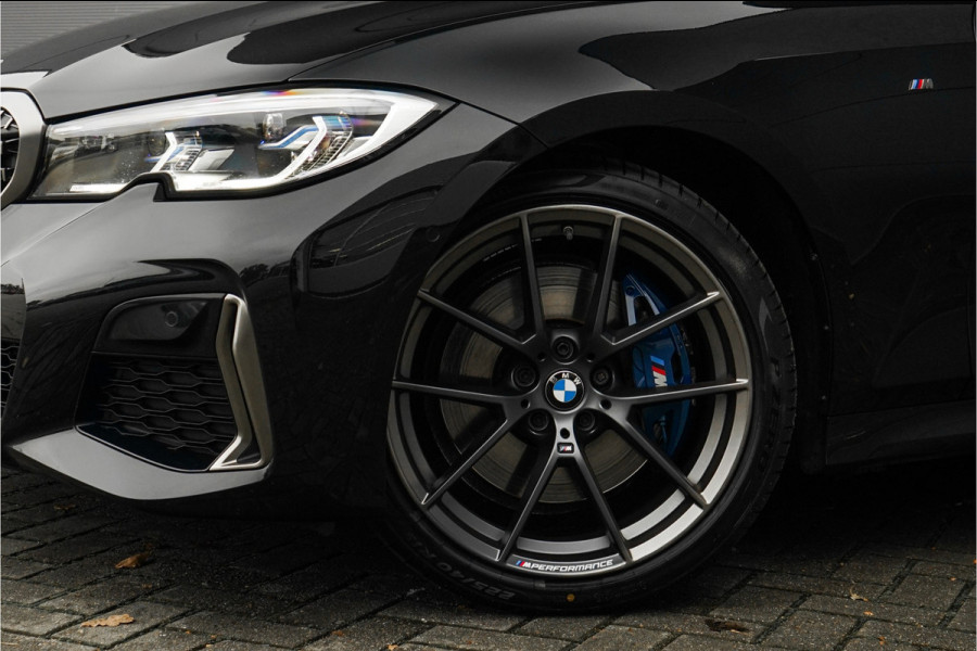 BMW 3-serie M340i xDrive M-Sport HUD Schuifdak Camera