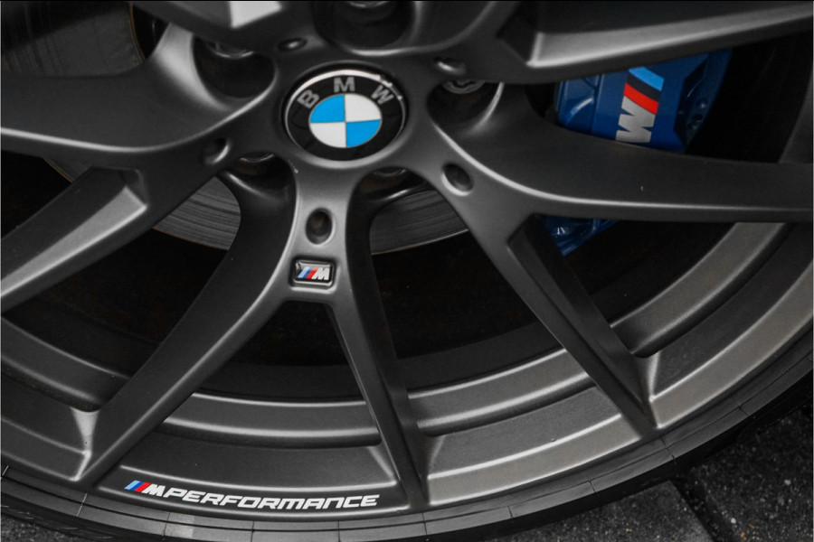 BMW 3-serie M340i xDrive M-Sport HUD Schuifdak Camera
