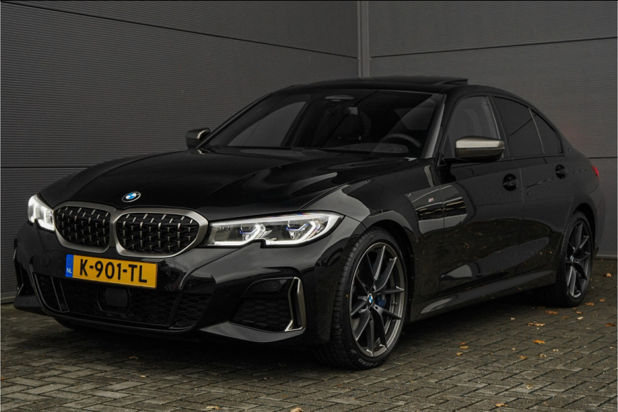 BMW 3-serie M340i xDrive M-Sport HUD Schuifdak Camera
