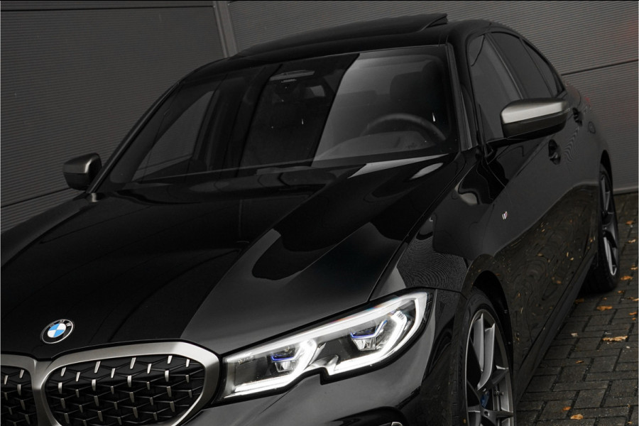 BMW 3-serie M340i xDrive M-Sport HUD Schuifdak Camera